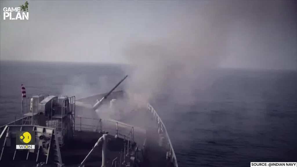 India fires torpedo in Arabian Sea - destroys target | What is India preparing for?