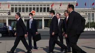 US-China ties: Blinken lands in Beijing ahead of Modi's state visit to the US, growing chip wars