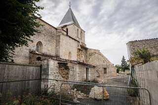 France counts cost after rare earthquake shakes country's western region