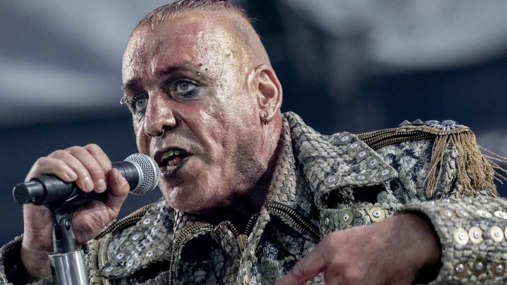 Rammstein fans, sex assault protesters face off at Swiss concert