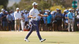 Golf: Fowler, Clark lead McIlroy by one after US Open third round
