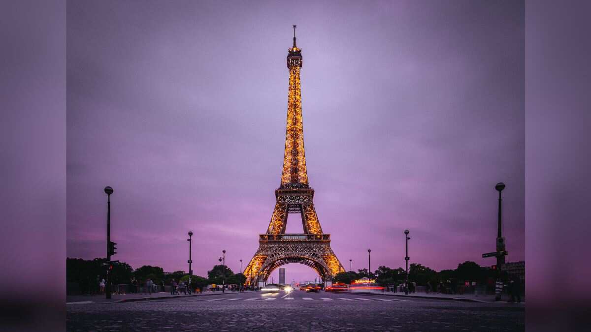 In Pics Most Iconic Tourist Attractions Of The World World News