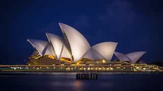 Australia's central bank holds interest rate amid inflation concerns