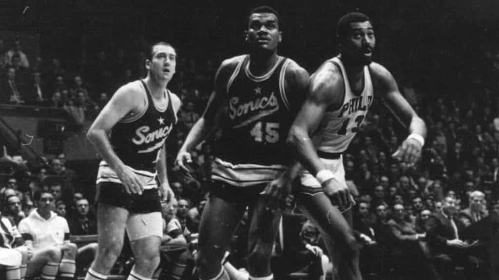 NBA: Wilt Chamberlain's rookie season jersey fetches record sum at auction