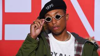 Pharrell Williams gets annoyed by celebs who talk about politics: 'Shut up. Nobody asked you'
