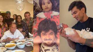 Celebrating Fatherhood! Celebrities share heartfelt Father's Day wishes