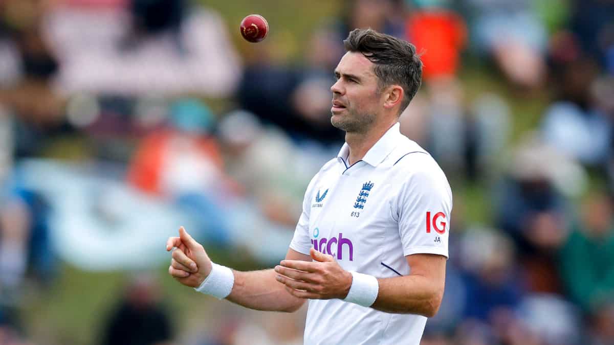 England pacer James Anderson announces retirement from Test cricket, to play last match vs West Indies in July