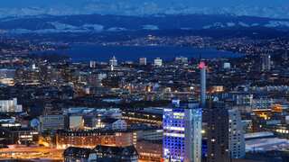 Switzerland: People vote for 15 per cent tax rate hike for multinationals