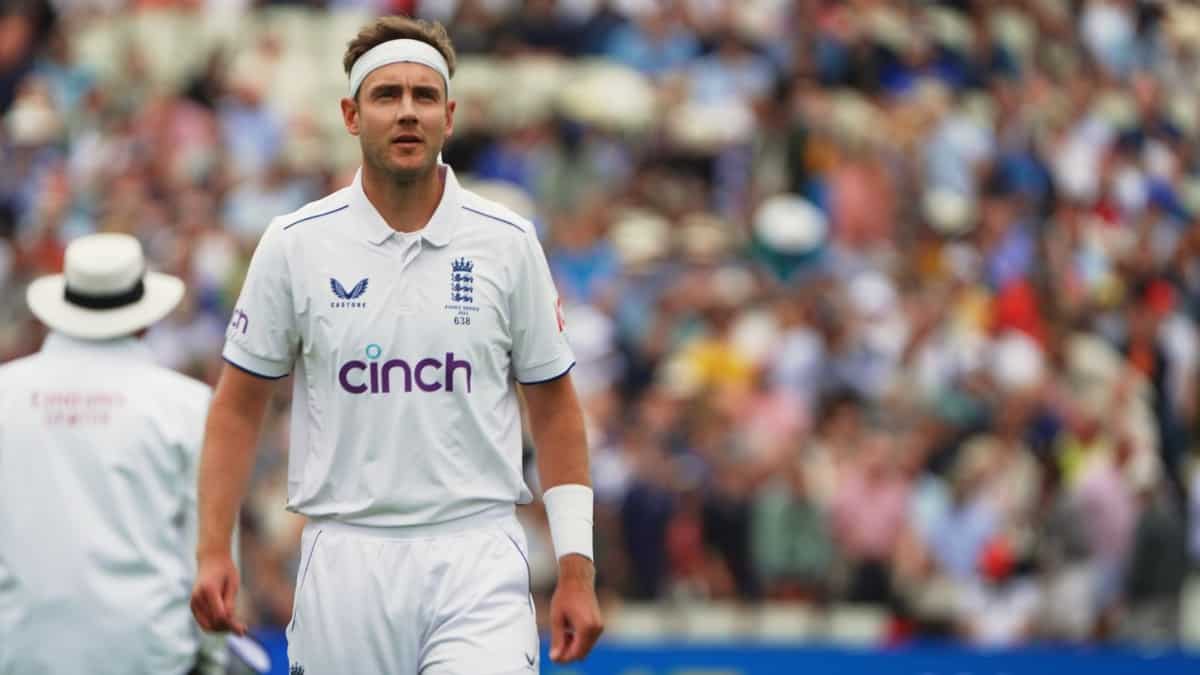 Ashes 2023: England's Stuart Broad calls Edgbaston pitch 'characterless ...