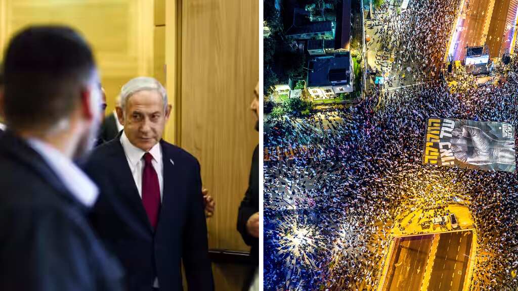 Israeli PM Netanyahu to take ‘active steps’ to move forward with judicial overhaul plan this week