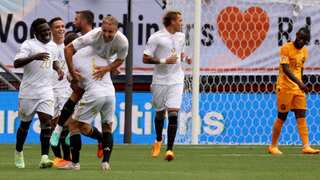 Nations League final: Italy beat Netherlands 3-2 to win bronze medal