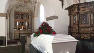 Woman, who knocked her coffin and 'came back to life', dies after a week