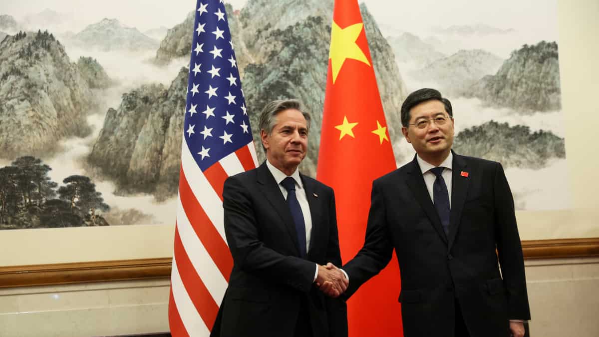US-China ties: Blinken, Qin hold ‘candid,’ ‘constructive’ talks, agree to meet again in Washington