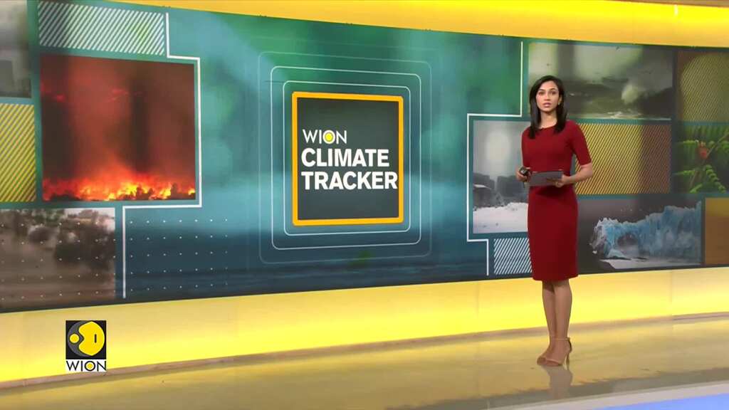 Asia’s record-breaking heatwaves