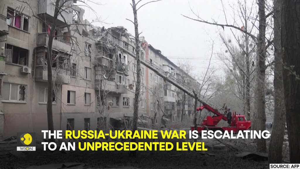 What is Ukraine's 'Green Marshall Plan'? How is Ukraine planning to reconstruct itself?