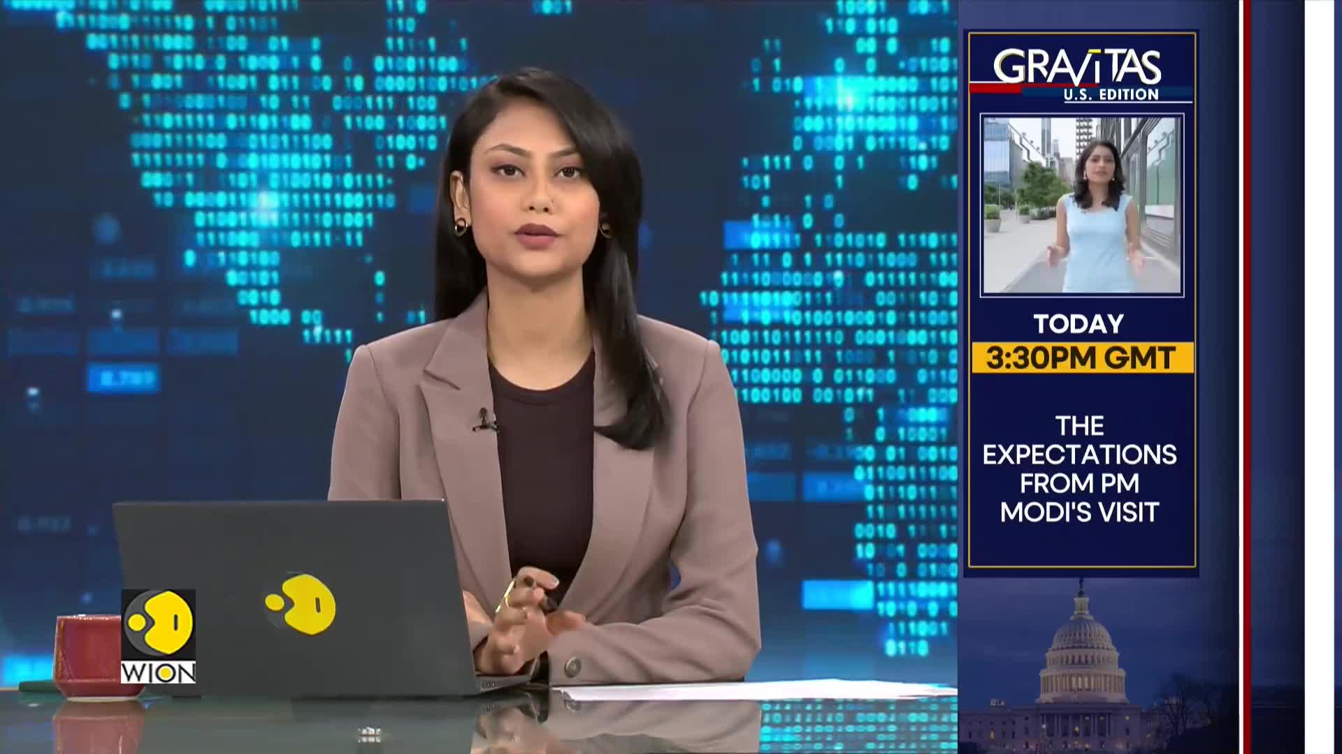 WionNews Video