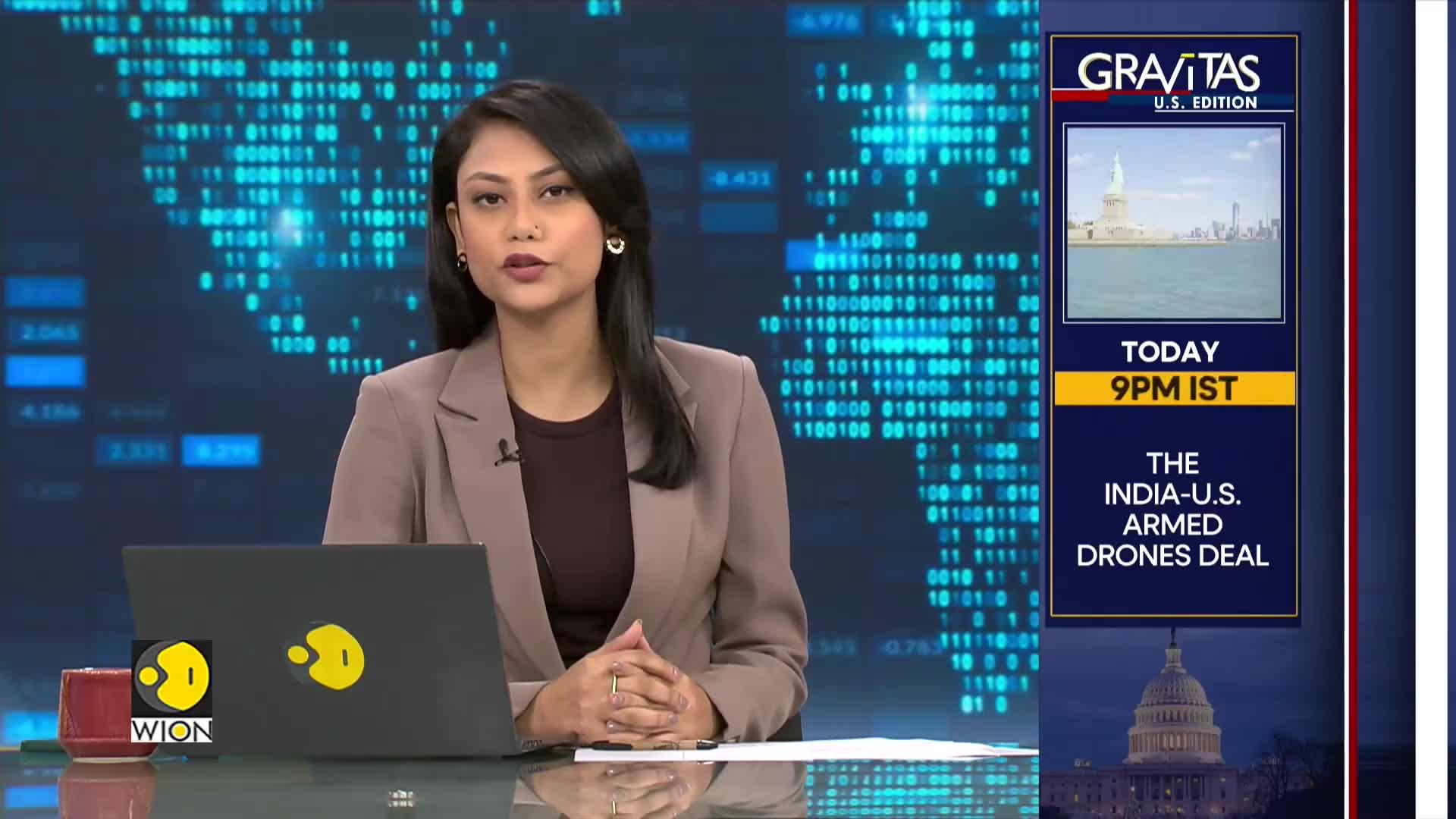 WionNews Video