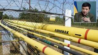 Ukrainian saboteurs may have destroyed Togliatti-Odessa ammonia pipeline: Reports