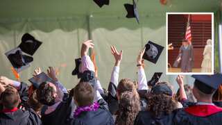 Watch | US high school student denied diploma after she danced her heart out in graduation ceremony