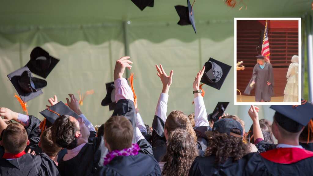 Watch | US high school student denied diploma after she danced her heart out in graduation ceremony