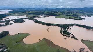 Brazil battered by tropical cyclone, 13 dead, thousands displaced
