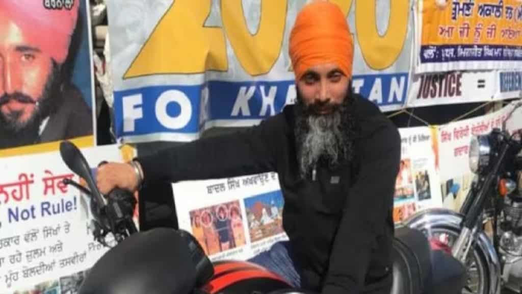 Khalistani terrorist Hardeep Nijjar shot dead in Canada's Surrey