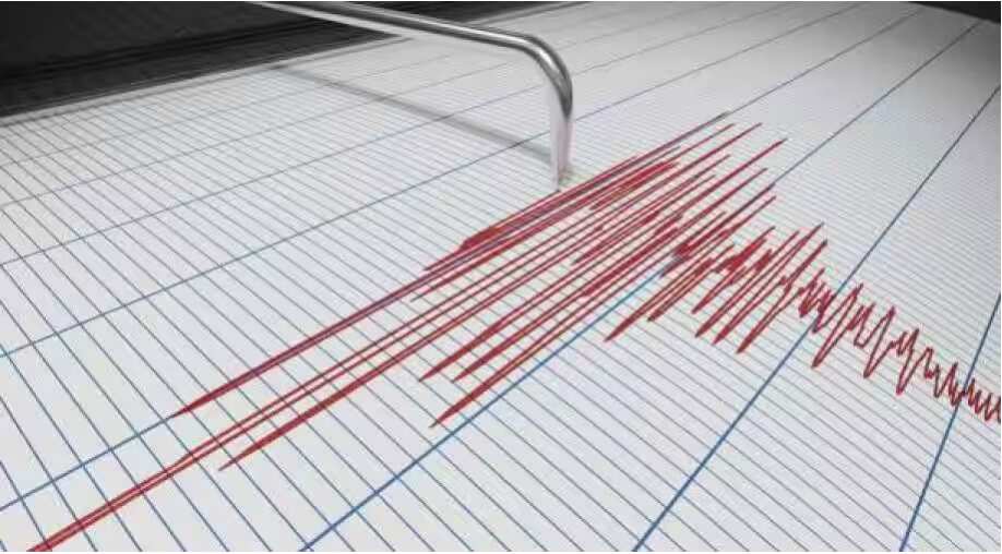 Magnitude 6.4 earthquake strikes the Gulf of California