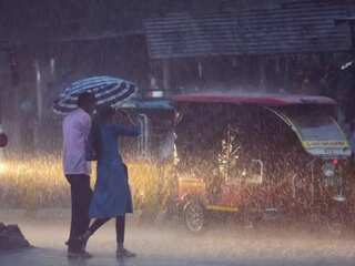 India weather: Schools closed in 5 Tamil Nadu districts after heavy rains; light showers in Delhi
