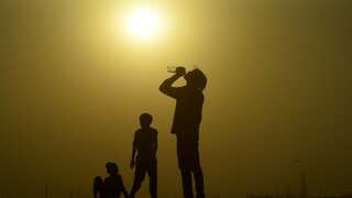 China sees new July record of 52.2 Celsius temperature in arid northwest