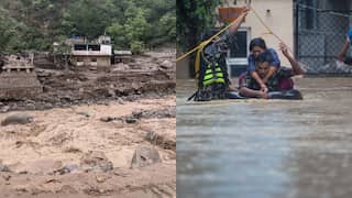 Nepal floods: Five killed, 28 missing as monsoon rains trigger landslides and flooding