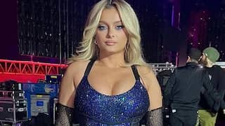 Bebe Rexha asks fan to 'get the f**k out' mid-concert for throwing objects on stage: Watch viral clip