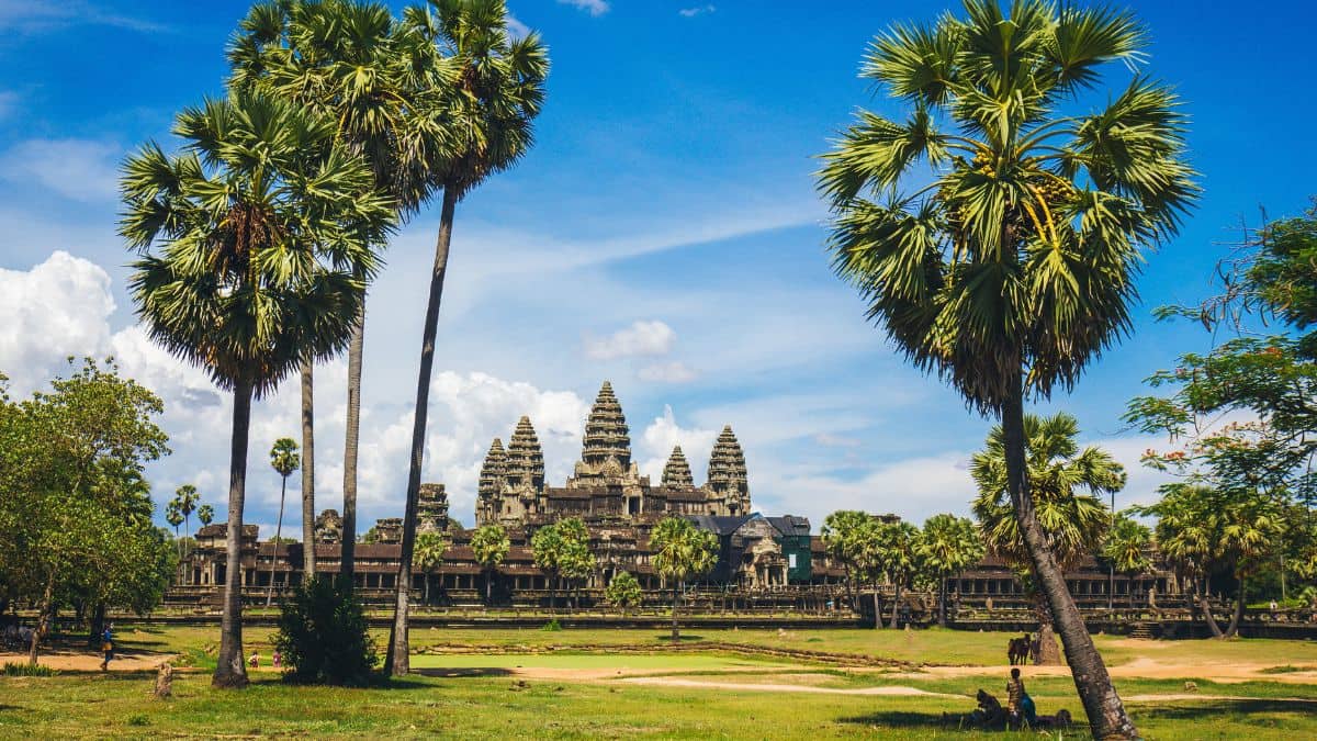 Angkor Wat
