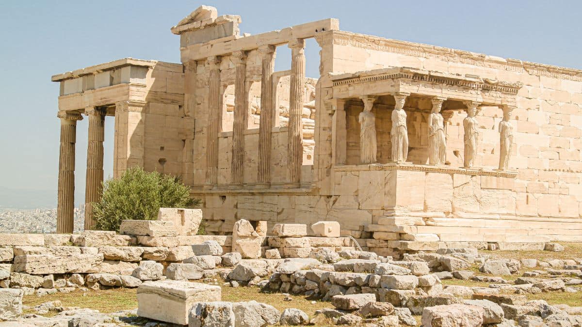 The Acropolis