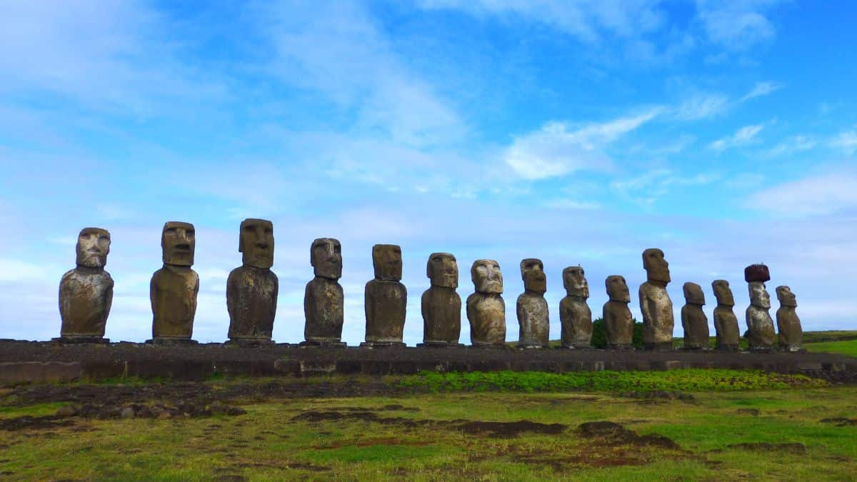 Easter Island