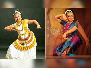Classical dance forms of India