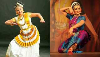 Classical dance forms of India
