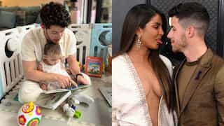 Father-daughter time is so precious! Priyanka Chopra's post reflects how close Nick Jonas & Malti Marie are