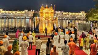Proposal to make broadcast of Gurbani from Golden Temple free triggers massive row in Punjab