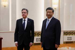 Hope Blinken's China visit would stabilise ties between Beijing, Washington: Chinese prez Xi