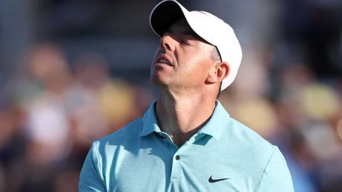 Golf: Rory McIlroy ready to go through '100 Sundays like this' for another major title