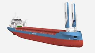 Indian govt-run shipyard to build 'future-proof dry cargo vessel' for Norway