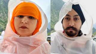 After million-dollar heist, a fruit drink lands 'Daku Haseena' in police net