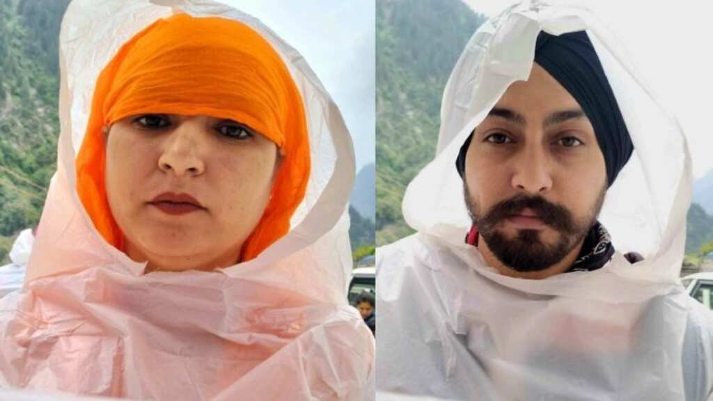 After million-dollar heist, a fruit drink lands 'Daku Haseena' in police net