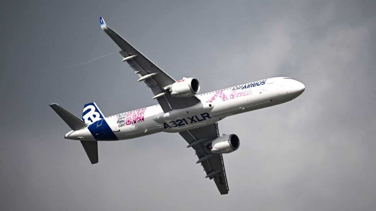Airbus A321 XLR