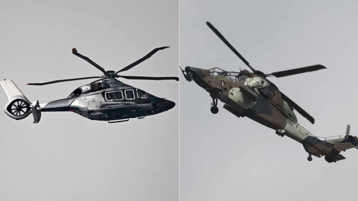 Airbus Helicopter H160, Eurocopter EC665 Tigre