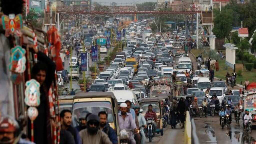 Will Pakistan have 9 provinces? Senate deputy chairman reignites call
