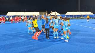 India jr. women's hockey team skipper Preeti opens up on maiden Asia Cup title