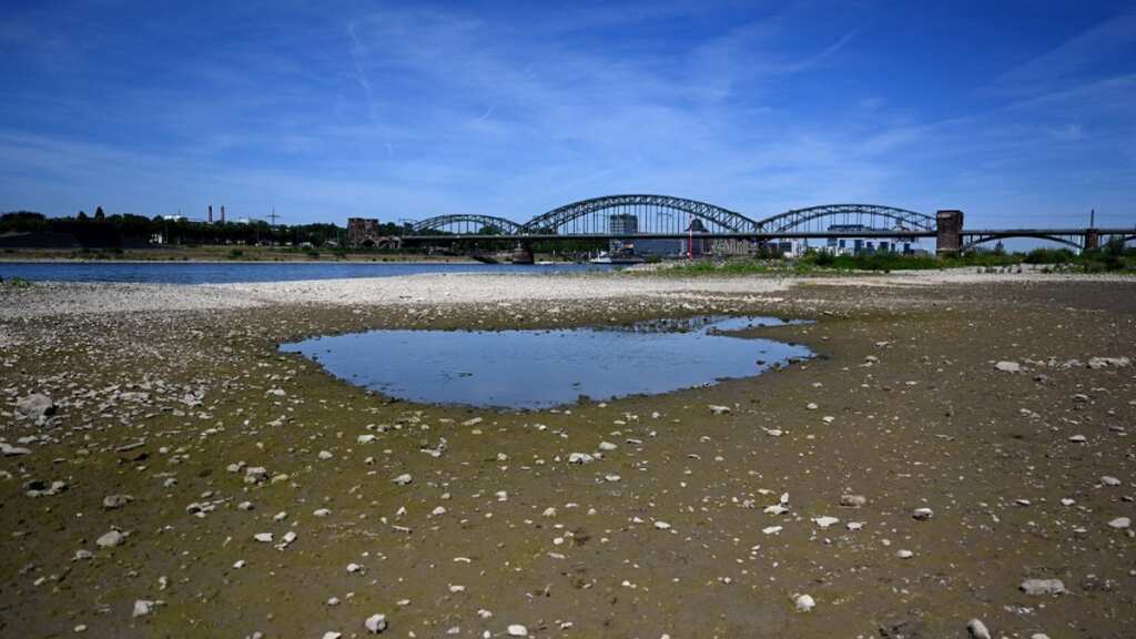 Europe becomes fastest warming continent in world, claims climate report