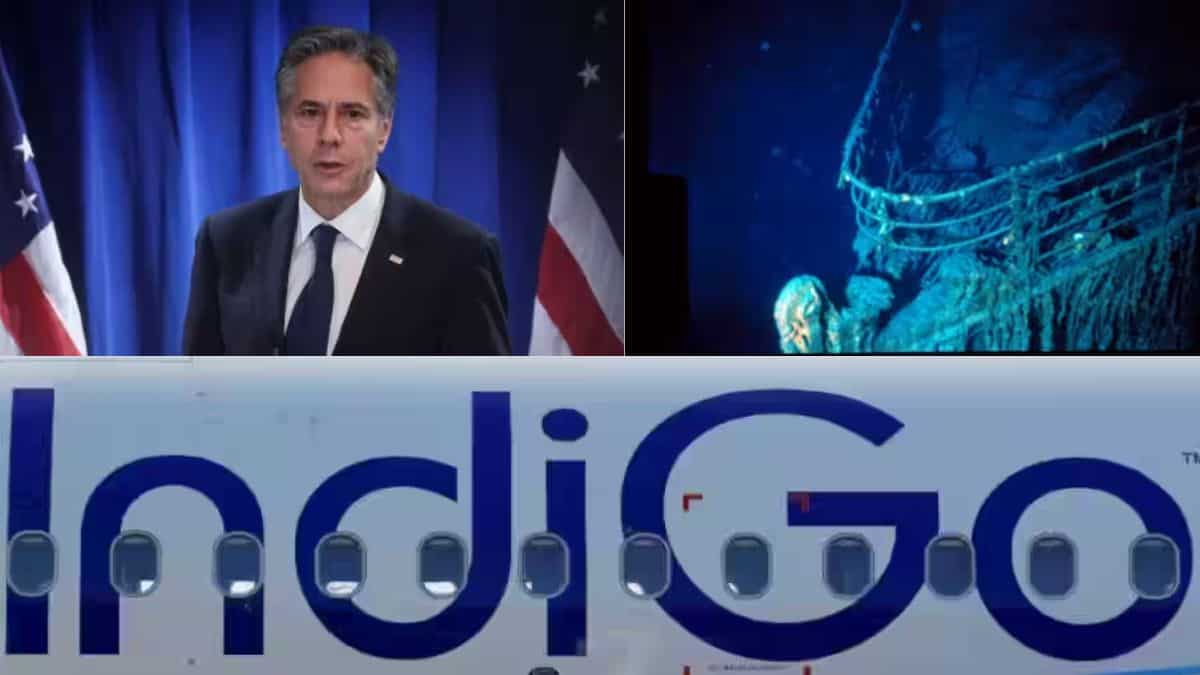 Top 10 world news: Blinken says US, China want to stabilise ties, IndiGo seals biggest ever deal, and more Top 10 world news: Blinken says US, China want to stabilise ties, IndiGo seals biggest ever deal, and more