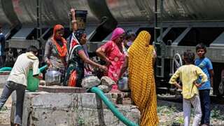 India: Reports of heatwave-related deaths spark row in Uttar Pradesh